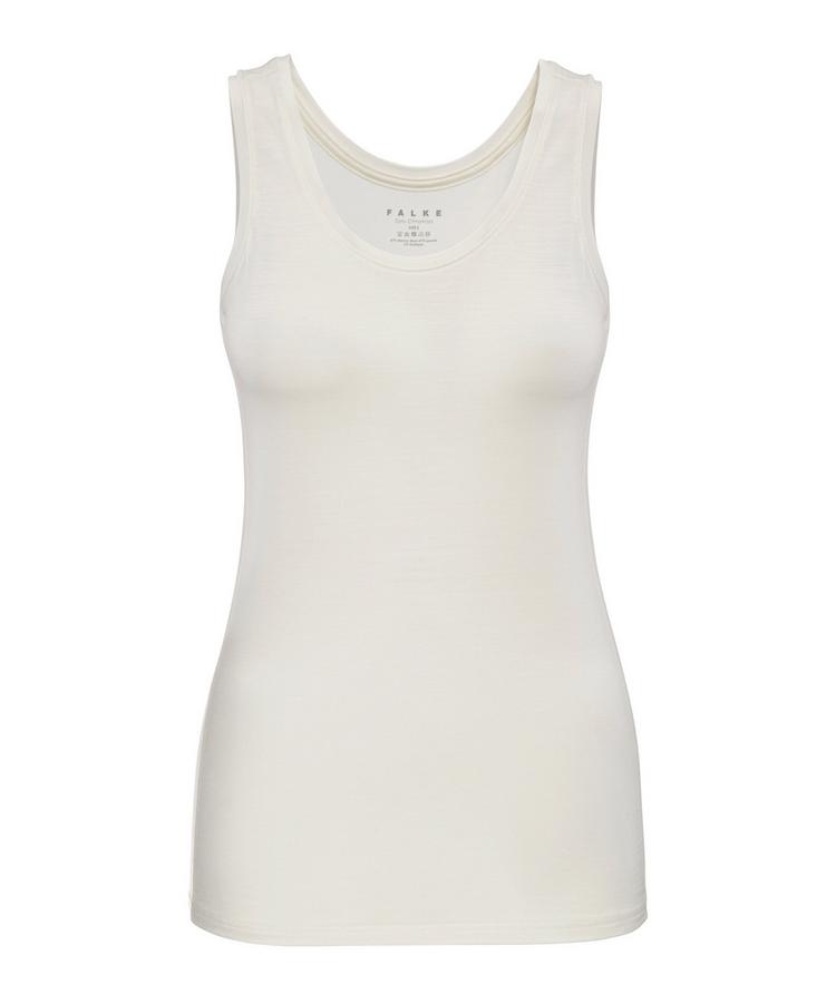 Falke Falke UW Top WO/CLY w Unterhemd Damen - off-white (2040) - 0 | SportScheck
