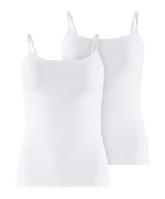 Falke Daily Comfort Unterhemd Damen white (2000)