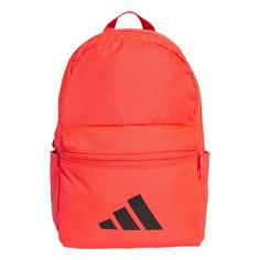 adidas Rucksack Logo Kids Rucksack Daypack Kinder Lucid Red