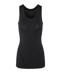 Falke UW Top WO/CLY w Unterhemd Damen - black (3000)