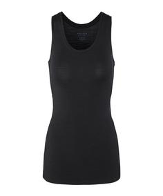 Falke Daily ClimaWool Unterhemd Damen black (3000)