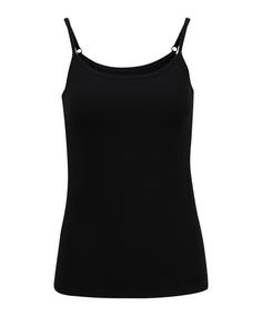Falke Daily Comfort Unterhemd Damen black (3000)