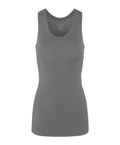 Falke Daily ClimaWool Unterhemd Damen dark grey -heather (3278)