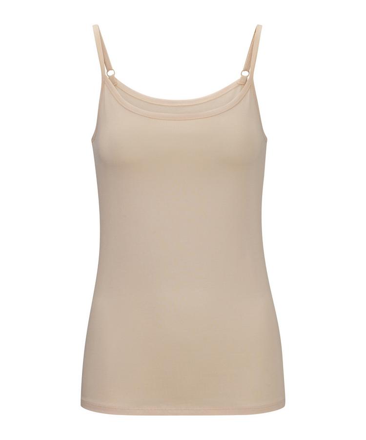 Falke Falke UW Top CO/EL w Unterhemd Damen - vale (4016) - 0 | SportScheck