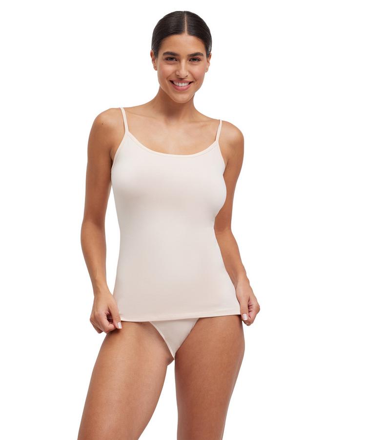 Falke Falke UW Top CO/EL w Unterhemd Damen - vale (4016) - 0 | SportScheck