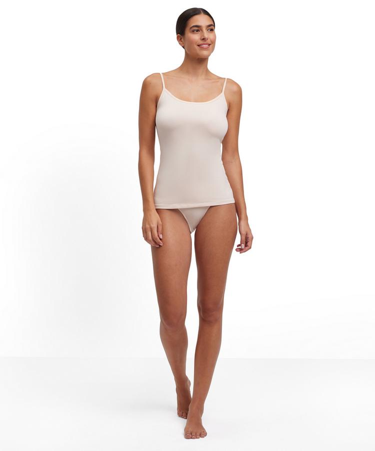 Falke Falke UW Top CO/EL w Unterhemd Damen - vale (4016) - 1 | SportScheck