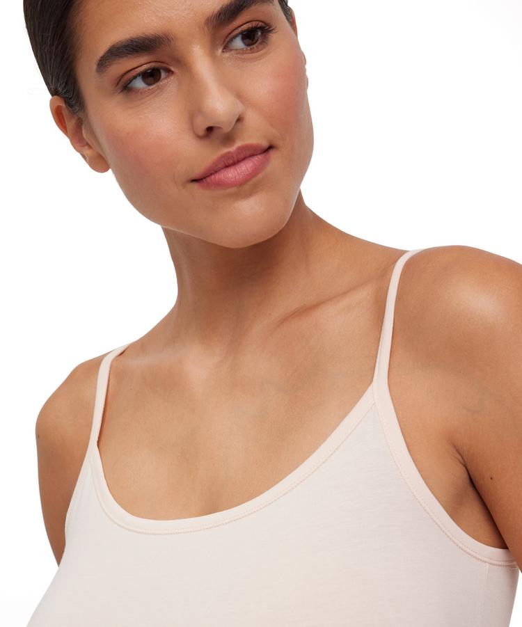 Falke Falke UW Top CO/EL w Unterhemd Damen - vale (4016) - 3 | SportScheck