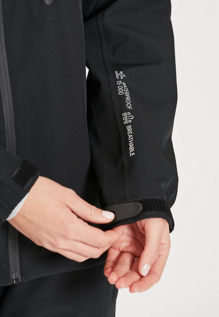 Weather Report Weather Report CAMELIA W-PRO15000 Funktionsjacke Damen - 1001 Black - 1 | SportScheck