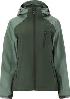 Weather Report CAMELIA W-PRO15000 Funktionsjacke Damen 3053 Deep Forest