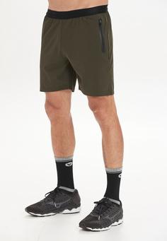 Rückansicht von Virtus BLAG V2 M Hyper Funktionsshorts Herren 3069 Rosin