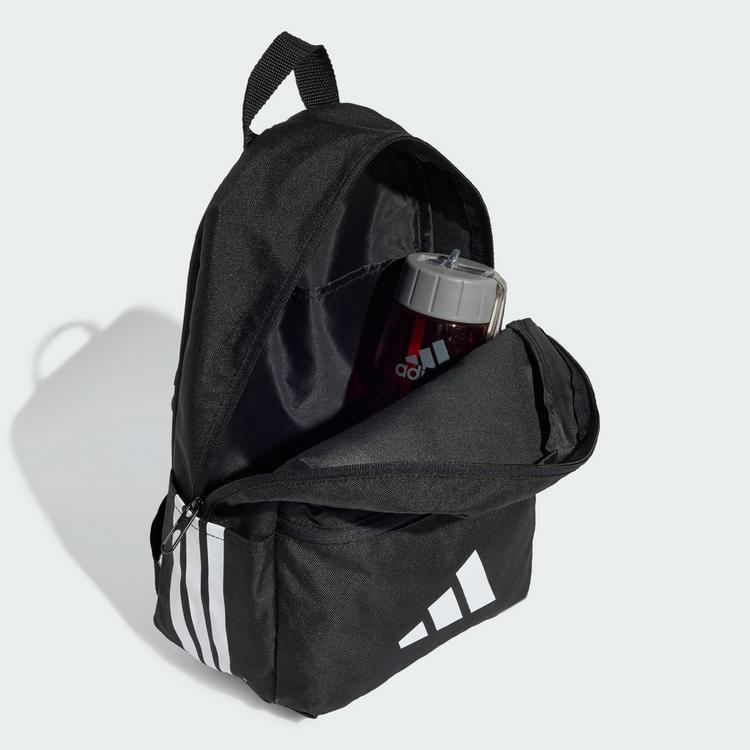 adidas adidas LOGO Daypack Kinder - black - 0 | SportScheck