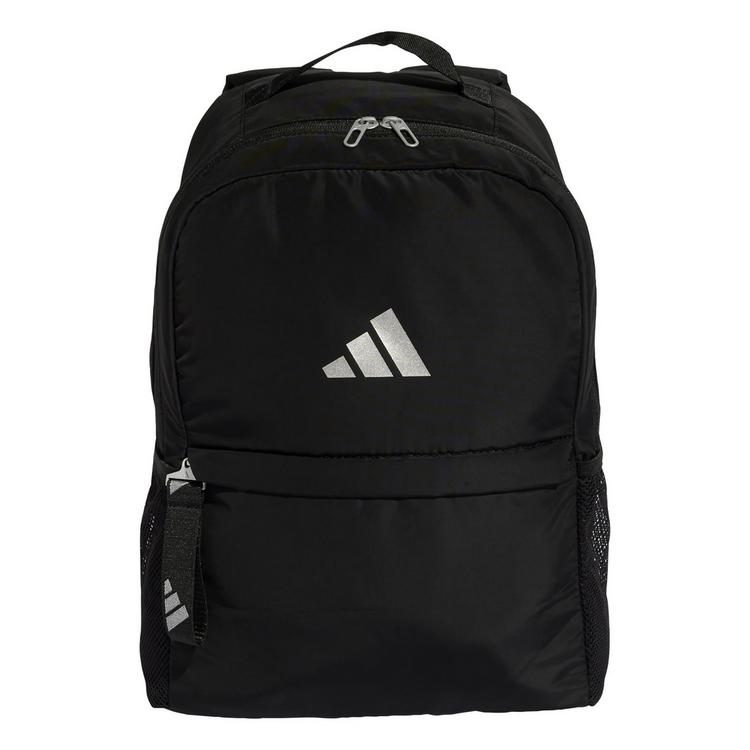 adidas adidas Sportlicher Rucksack Daypack Damen - Black / Silver Metallic - 0 | SportScheck
