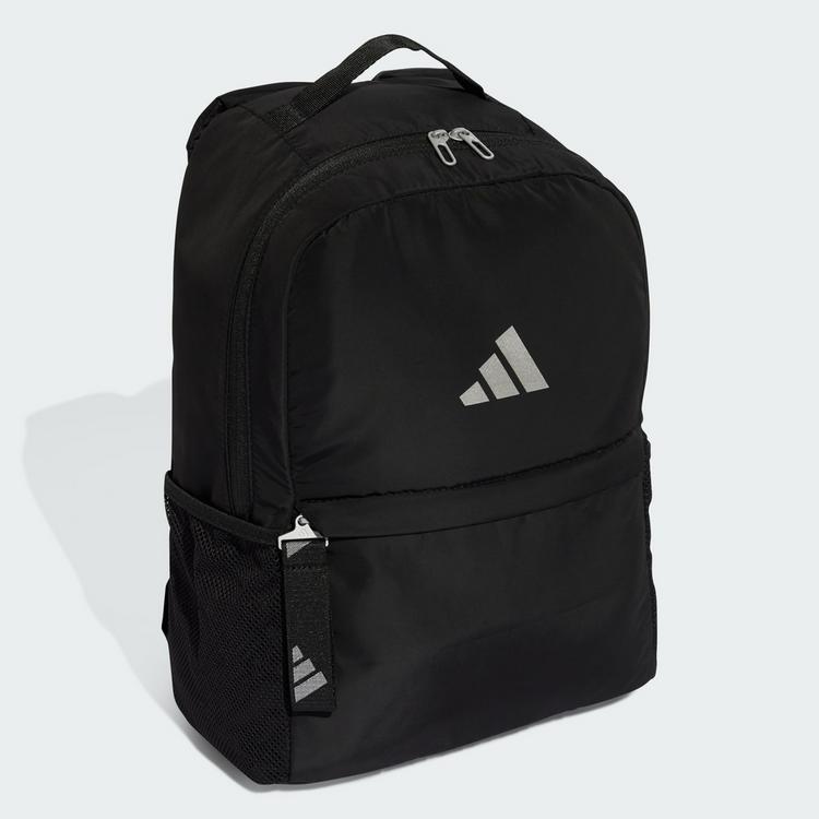 adidas adidas Sportlicher Rucksack Daypack Damen - Black / Silver Metallic - 0 | SportScheck