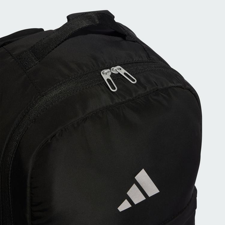 adidas adidas Sportlicher Rucksack Daypack Damen - Black / Silver Metallic - 1 | SportScheck
