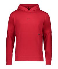 Nike Strike Hoody Funktionssweatshirt Herren - rotrot