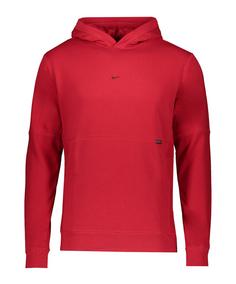 Nike Strike Hoody Funktionssweatshirt Herren rotrot