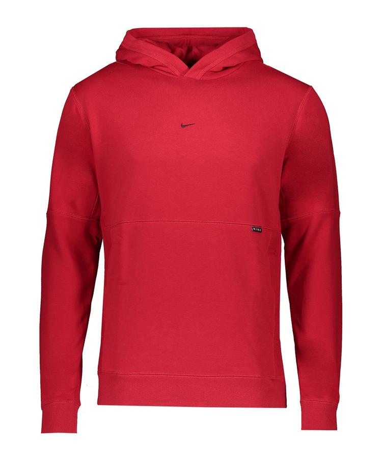 Nike Nike Strike Hoody Funktionssweatshirt Herren - rotrot - 0 | SportScheck