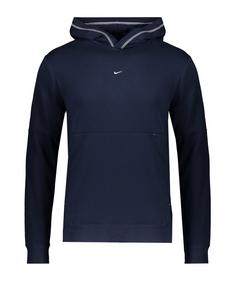 Nike Strike Hoody Funktionssweatshirt Herren blau