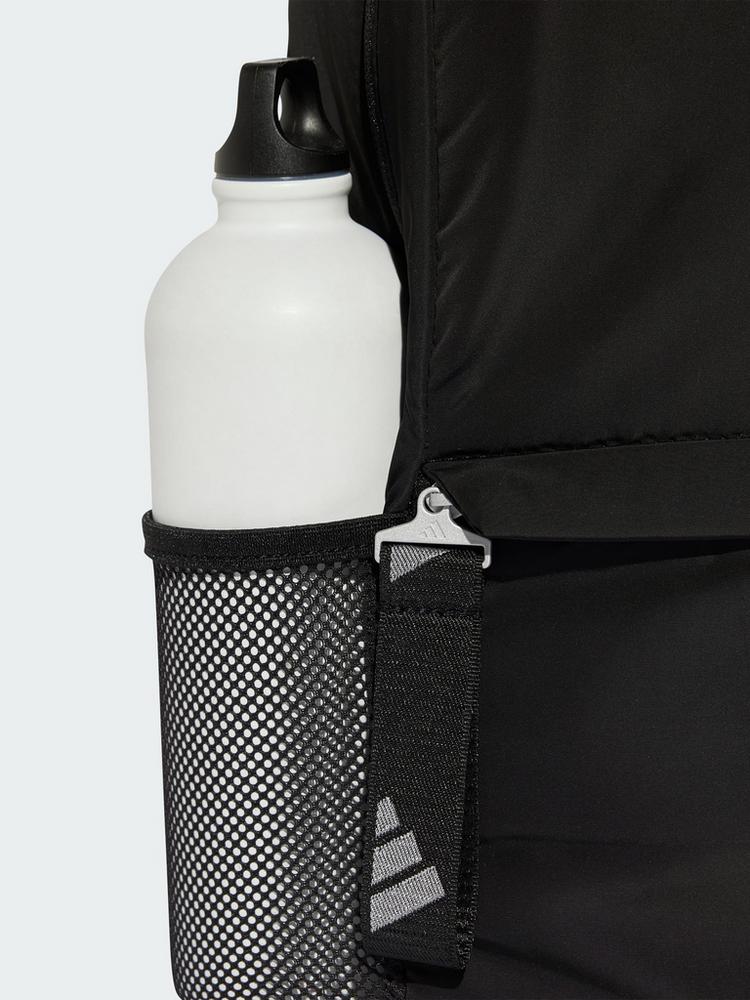 adidas adidas Sportlicher Rucksack Daypack Damen - Black / Silver Metallic - 2 | SportScheck