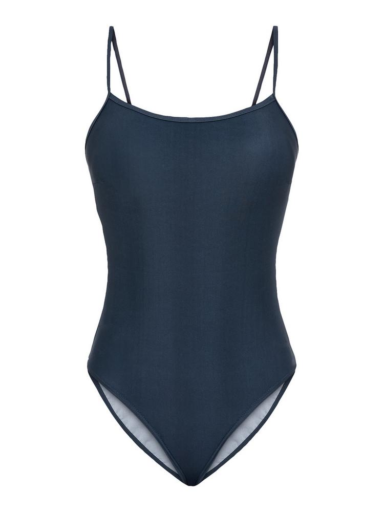 LSCN by Lascana LSCN by Lascana Badeanzug Badeanzug Damen - marine - 0 | SportScheck