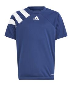 adidas Fortore 23 Trikot Kids Fußballtrikot Kinder blauweissweiss