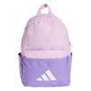 adidas Kids Logo Daypack Kinder - Bliss Lilac / Violet Fusion