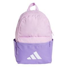adidas Rucksack Kids Logo Rucksack Daypack Kinder Bliss Lilac / Violet Fusion
