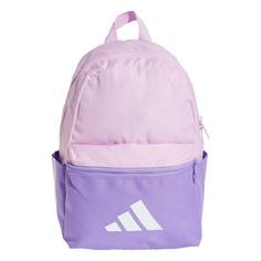 adidas Rucksack Logo Kids Rucksack Daypack Kinder Bliss Lilac / Violet Fusion