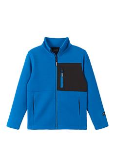 reima Meininki Fleecejacke Kinder Bright blue