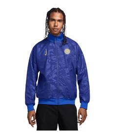 Nike Inter Mailand Strike Anthem Jacke 3rd Trainingsjacke blaugold