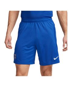 Nike Paris St. Germain Strike Short Fußballshorts blau