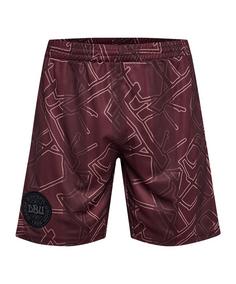 hummel Dänemark x Halo Short 2024 Fußballshorts blau