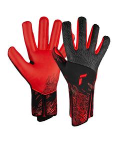 Reusch Venomous  X TW-Handschuhe Torwarthandschuhe schwarzrot