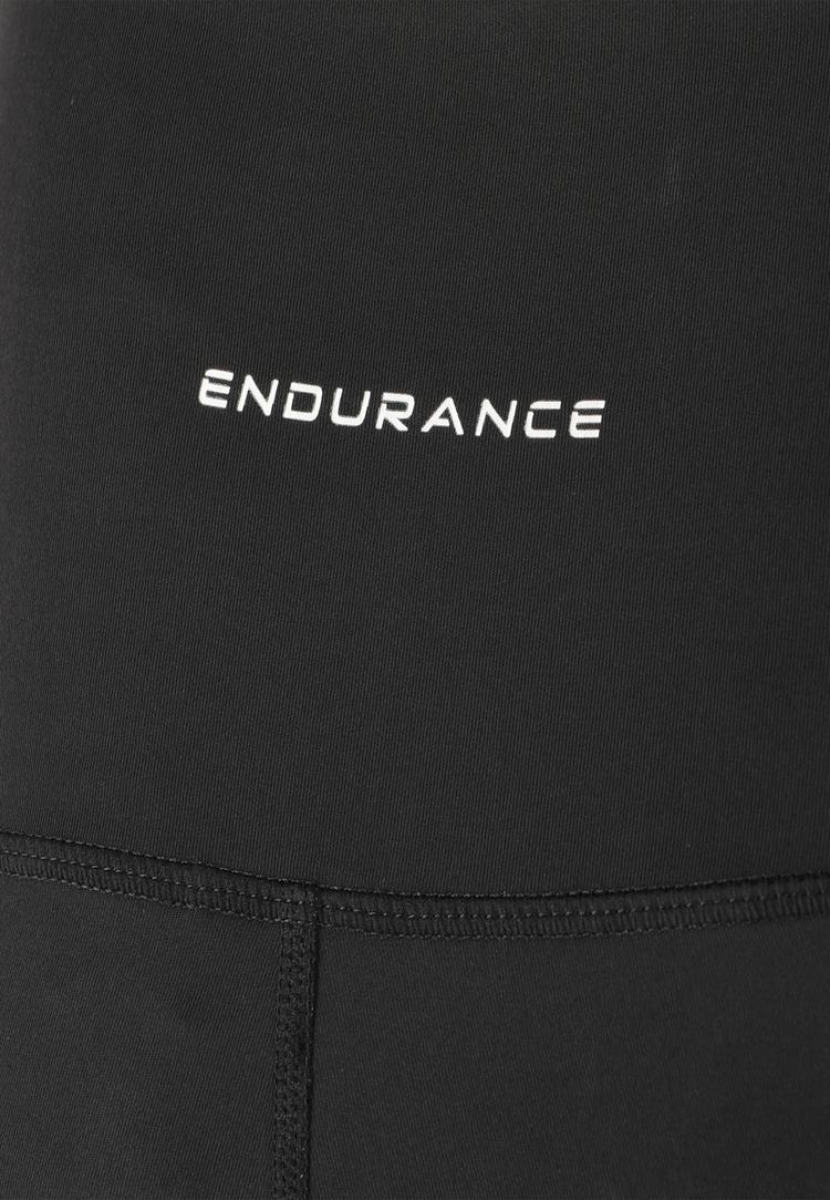 Endurance Endurance Raleigh Fahrradtights Damen - 1001 Black - 4 | SportScheck