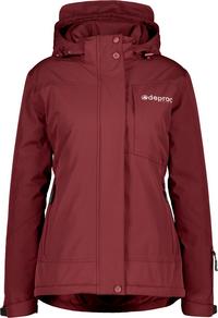 DEPROC active MONTREAL WOMEN Winterjacke Damen - wine