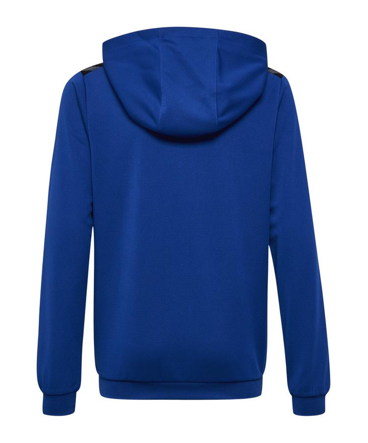 hummel hummel Authentic Pl Hoody Kids Funktionssweatshirt Kinder - blau - 0 | SportScheck