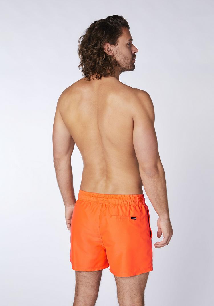 Chiemsee Chiemsee Badeshorts Badehose Herren - Shock Orange - 1 | SportScheck