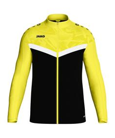 JAKO Trainingsjacke Trainingsjacke Kinder schwarzgelb