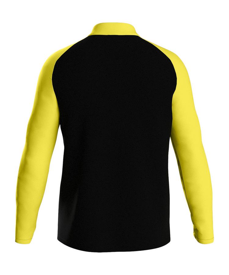 JAKO JAKO Iconic Trainingsjacke Trainingsjacke Herren - schwarzgelb - 0 | SportScheck