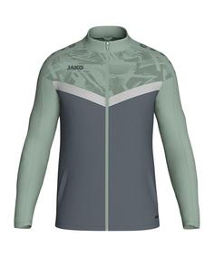 JAKO Trainingsjacke Trainingsjacke Herren graugruen