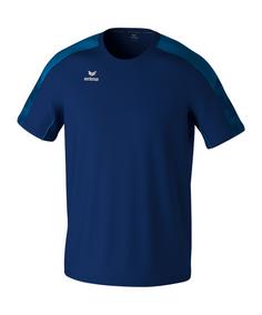 Erima Evo Star T-Shirt Funktionsshirt blau