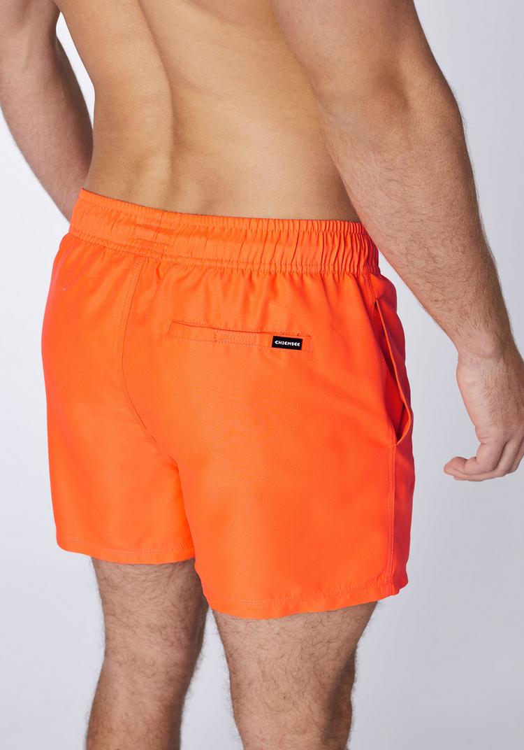 Chiemsee Chiemsee Badeshorts Badehose Herren - Shock Orange - 4 | SportScheck