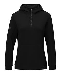 JAKO Pro Casual Hoody Damen Funktionssweatshirt Damen schwarz