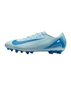 Nike Air Zoom Mercurial Vapor XVI Academy AG Fußballschuhe blaublau