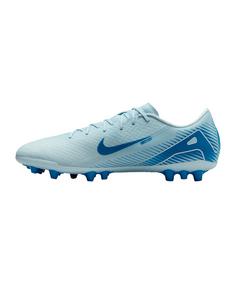 Rückansicht von Nike Air Zoom Mercurial Vapor XVI Academy AG Fußballschuhe blaublau