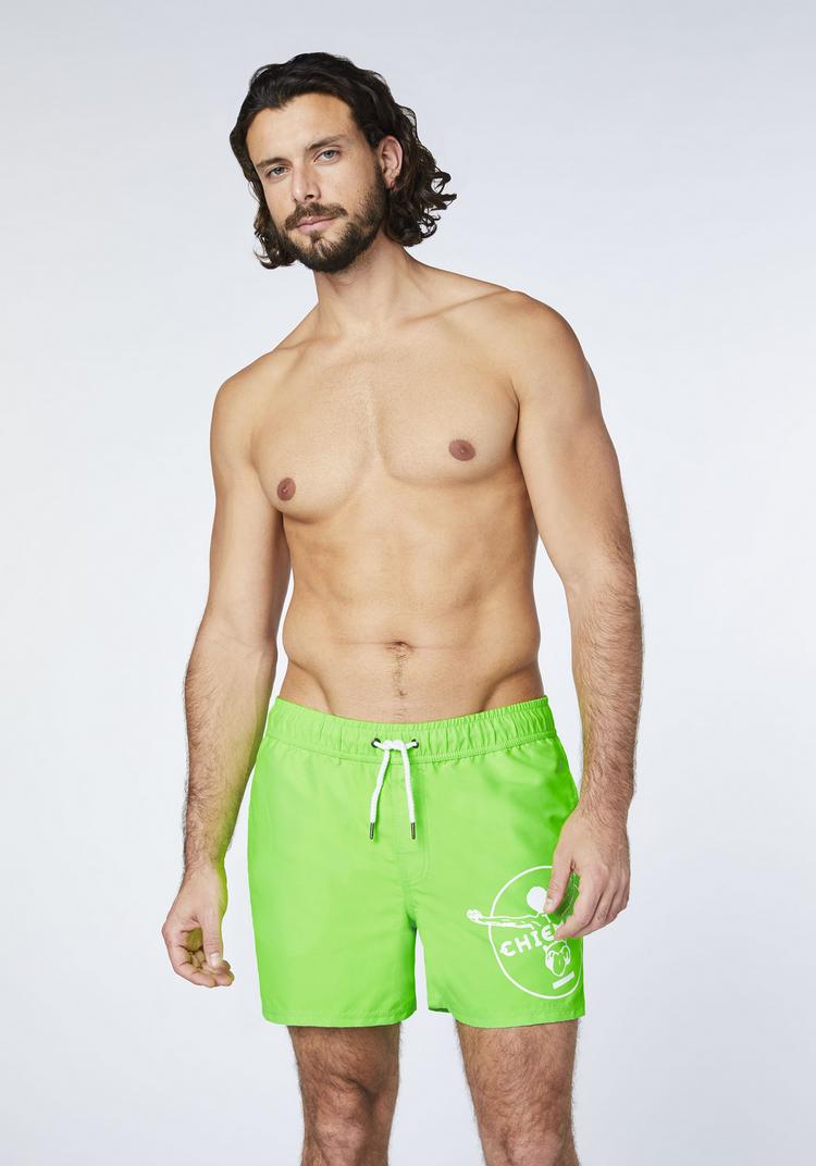 Chiemsee Chiemsee Badeshorts Badehose Herren - Green Gecko - 0 | SportScheck