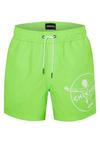 Chiemsee Badeshorts Badehose Herren - Green Gecko