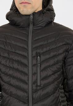 Rückansicht von Whistler Trival Winterjacke Herren 1001 Black