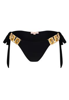 Moda Minx Boujee Bikini Hose Damen Black