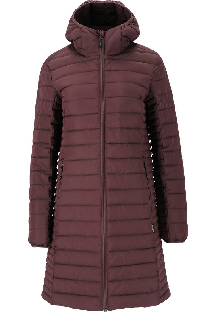 Whistler Whistler Edge Winterjacke Damen - 4241 Fudge - 0 | SportScheck
